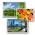 COLORWAY PHOTO PAPER HIGH GLOSSY 260G/M, 10X15, 500PC. (PG2605004R) (PG2605004R)