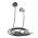 COLORWAY EARPHONES 3.5 MM WIRED EARPHONE BLAST 2 BLACK CW-WD02BK (CW-WD02BK)