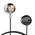 COLORWAY EARPHONES 3.5 MM WIRED EARPHONE BLAST 2 BLACK CW-WD02BK (CW-WD02BK)