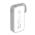 COLORWAY POWER BANK 30 000 MAH POWERFUL (USB QC3.0 + USB-C POWER DELIVERY 22.5W) WHITE (CW-PB300LPA4