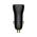 COLORWAY CAR CHARGER POWER DELIVERY PORT PPS USB (USB-A + USB-C) (60W) BLACK (CW-CHA046PD-BK)