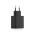 COLORWAY USB CHARGER POWER DELIVERY PORT USB TYPE-C (20W) BLACK (CW-CHS023PD-BK)