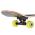 Skateboard NILS Extreme CR3108SA Stain