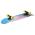 Skateboard NILS Extreme CR3108SA Stain