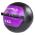 Wall ball HMS WLB 8 kg