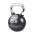 Vinylový kettlebell s chromovaným úchopem HMS KGC 24 kg