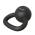 Litinový kettlebell HMS KZG06 6 kg, černý