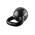 Kettlebell pokrytý vinylem HMS KNV06 6 kg, černý