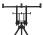 DELPHIN TRIPOD TPX3 BLACKWAY PRE 3 PRUTY, 101000976