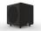 VELODYNE DW 10 SERIES FLAT                  Black