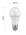 EMOS ZQ5152 LED ZIAROVKA CLASSIC A60 10,5W E27 STUDENA BIELA