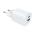 SOLIGHT DC75 USB-C + USB-A FAST CHARGER GAN 33W PD