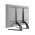 CABLETECH UCH0022 TV TOP STAND 27-60 40KG