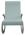 AUTRONIC GDRIVE GREY Rocking Armchair GDRIVE  (Frame color- Grey/ Upholstery -Fancy 37)