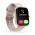 HAMA 5000, SMART HODINKY, FUNKCIA TELEF., VODE ODOL. IP68, SIRI/ GOOGLE ASSIST., RUZOVE vystavený kus