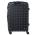 CAT CESTOVNY KUFOR INDUSTRIAL PLATE 24" - CIERNY, 83685-01 vystavený kus
