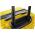 CAT CESTOVNY KUFOR INDUSTRIAL PLATE 24" - ZLTY, 83685-217 vystavený kus