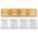 LAMART BAMBOO SERV.MISKY 4KS 38X9, LT9020