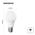 EMOS ZQ5E23 LED ZIAROVKA CLASSIC A60 / E27 / 4 W (40 W) / 470 LM / NEUTRALNA BIELA