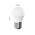 EMOS ZQ6E21.3 LED ZIAROVKA CLASSIC MINI GLOBE / E27 / 4,2 W (40 W) / 470 LM / TEPLA BIELA