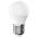 EMOS ZQ6E21 LED ZIAROVKA CLASSIC MINI GLOBE / E27 / 4,2 W (40 W) / 470 LM / TEPLA BIELA