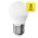 EMOS ZQ6E21 LED ZIAROVKA CLASSIC MINI GLOBE / E27 / 4,2 W (40 W) / 470 LM / TEPLA BIELA