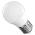 EMOS ZQ6E23 LED ZIAROVKA CLASSIC MINI GLOBE / E27 / 4,2 W (40 W) / 470 LM / NEUTRALNA BIELA