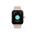 HAMA 178620 SMART HODINKY 6010, GPS, TELEF., VODE ODOLNE IP68/3 ATM, SIRI/GOOGLE ASSIST., RUZOVE vystavený kus