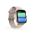 HAMA 178620 SMART HODINKY 6010, GPS, TELEF., VODE ODOLNE IP68/3 ATM, SIRI/GOOGLE ASSIST., RUZOVE vystavený kus