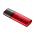 APACER USB FLASH DISK, USB 3.0, 128GB, AH25B, CERVENY, AP128GAH25BR-1, USB A, S KRYTKOU
