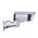 SOLIGHT 1D40 MAKETA BEZPECNOSTNEJ KAMERY, NA STENU, LED DIODA, 2 X AA