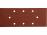EXTOL PREMIUM PAPIER BRUSNY 93X230MM, 10KS, P40, 8 OTVOROV, TYP BLACK AND DECKER, 243040