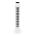 HOME BY SOMOGYI TWFR78 STLPOVY VENTILATOR S DIALKOVYM OVLADACOM, BIELA FARBA, 79 CM, 45 W