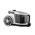 MIDEA C7 MBC1860WB VYSAVAC, BEZVRECKOVY, 3 L, HEPA12 vystavený kus