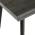 AUTRONIC CT-F4412 GREY Stůl konferenční, 120x60x55 cm, MDF deska, dekor šedý dub, kov, černý lak