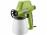 EXTOL Pištoľ striekacia, príkon 80W, nádobka 800ml, 280ml/min, dýza 0,8mm
