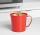 SISTEMA MICROWAVE SOUP MUG MEDIUM 656ML, CERVENA