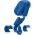 JBL WIND 3S BLUE