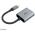 AKASA USB 3.2 TYPE-C DUAL CITACKA KARIET