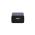 SOLIGHT DC47 USB NABIJACI ADAPTER, 1X USB, 2400MA, AC 230V, CIERNY