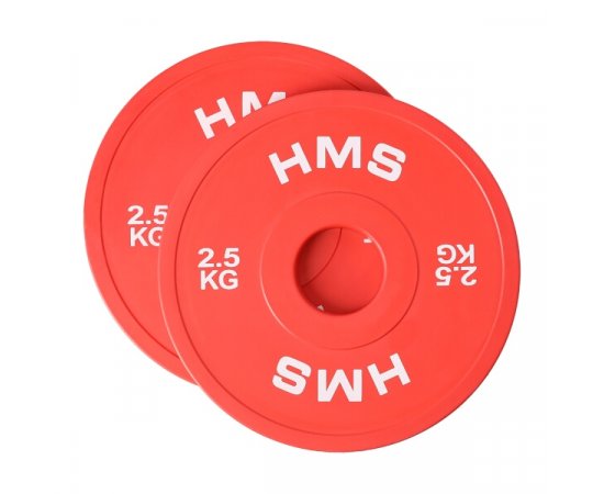 Frakční kotouče HMS CBRS25 2 x 2,5 kg