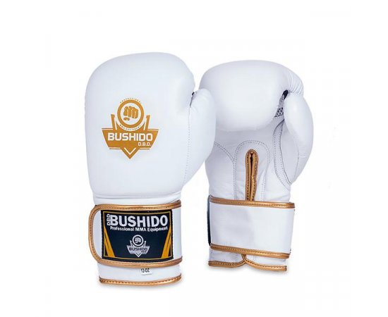 Boxerské rukavice DBX BUSHIDO DBD-B-2 vel.12 oz