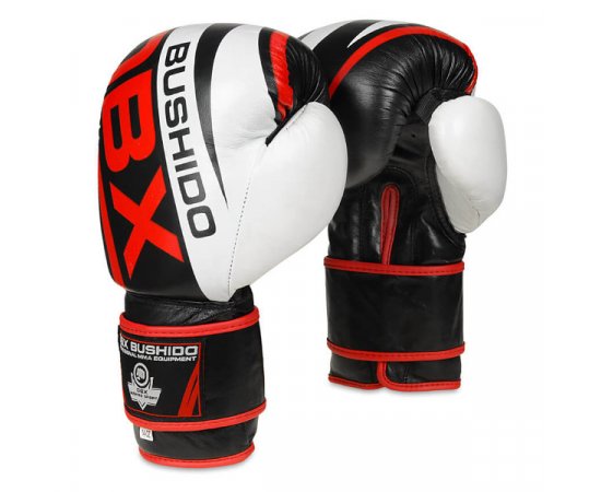 Boxerské rukavice DBX BUSHIDO B-2v7 10 oz