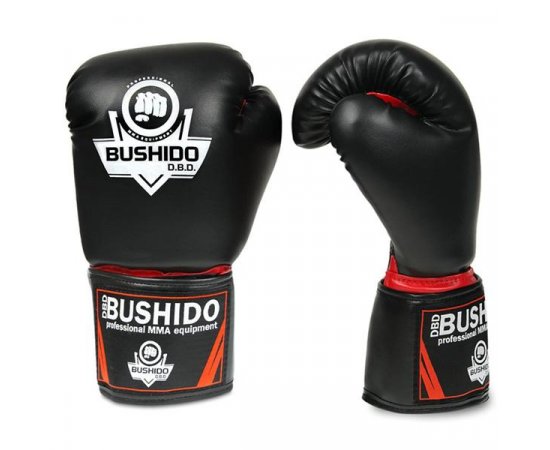 Boxerské rukavice DBX BUSHIDO ARB-407 16 oz.