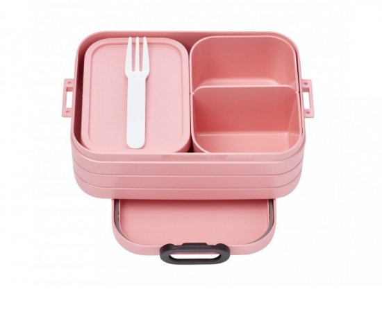 MEPAL Box jedálenský Bento Midi Nordic Pink