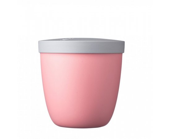 MEPAL Box desiatový Ellipse 500ml Nordic Pink