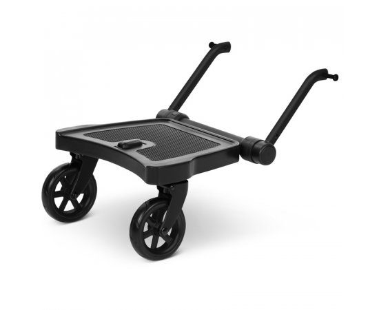 ABC DESIGN Stúpadlo Kiddy Ride On 2 black 2023