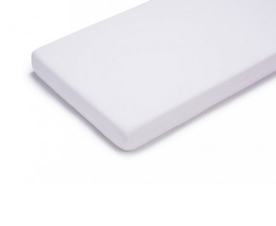 PETITE&amp;MARS Nepremokavá plachta nepremokavá Soft Dream Dry 120 x 60 White