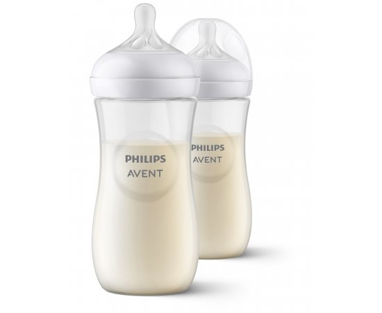 Philips AVENT Fľaša Natural Response 330 ml, 3m+ 2 ks