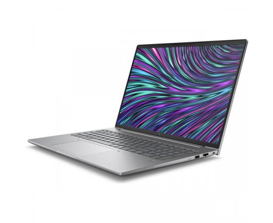 HP Zbook Power 16 G11, U7-155H, 16.0 1920x1200/300n, RTX1000Ada/6GB, 16GB, SSD 512GB, FreeDOS , 3-3-0